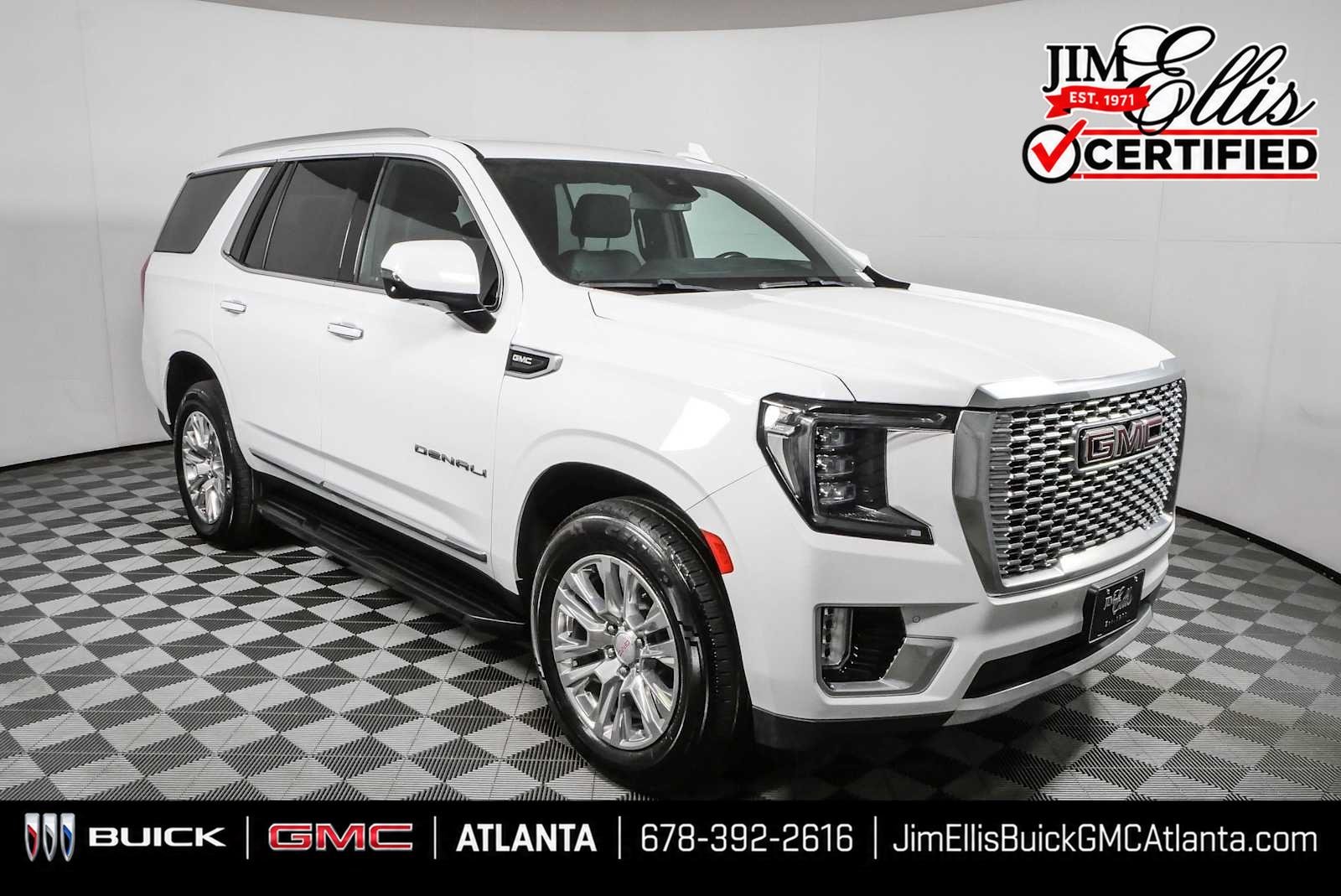 2023 GMC Yukon