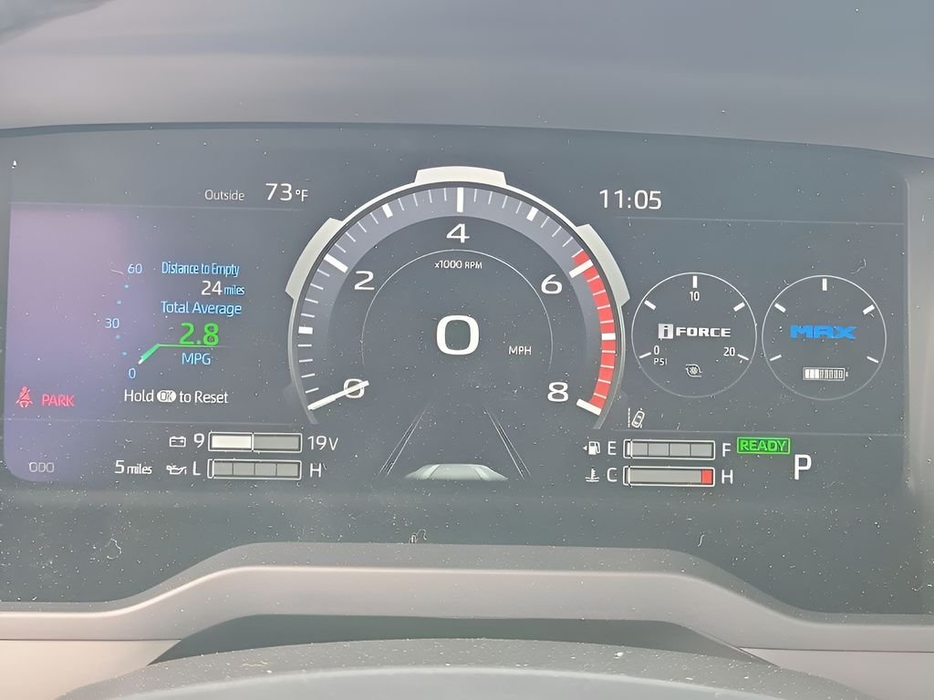 2026 Toyota Tundra Limited - Photo 26