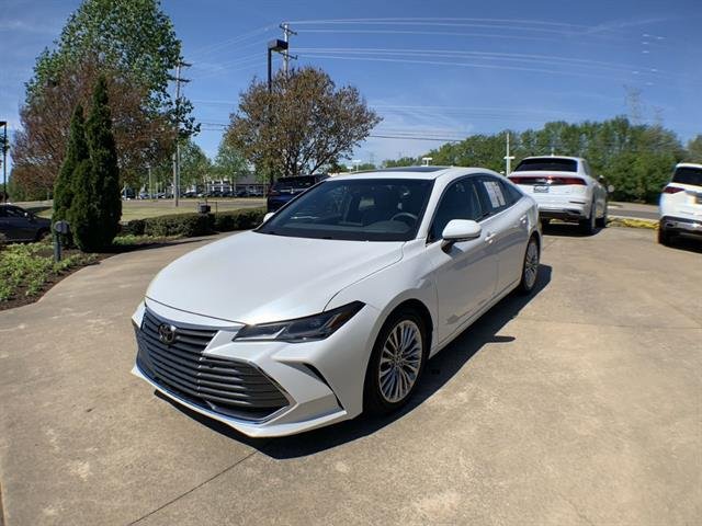 2019 Toyota Avalon Limited