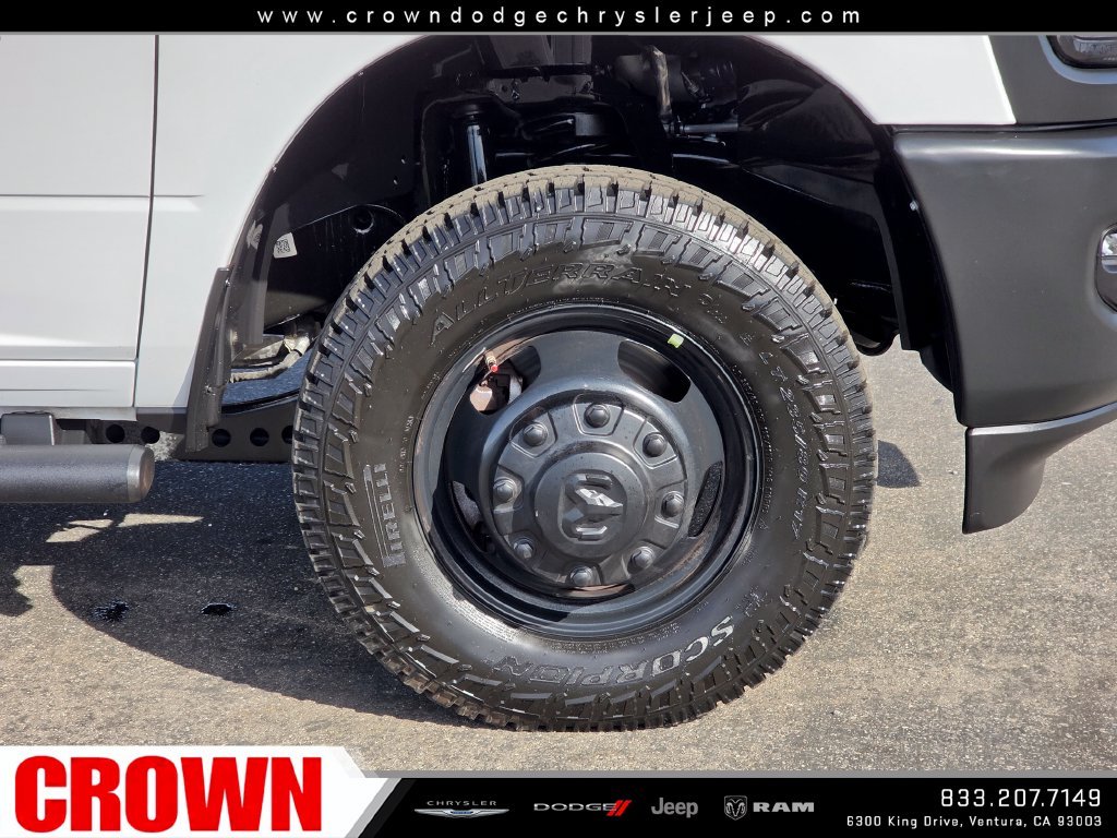 Used 2026 White Ram Tradesman image 9