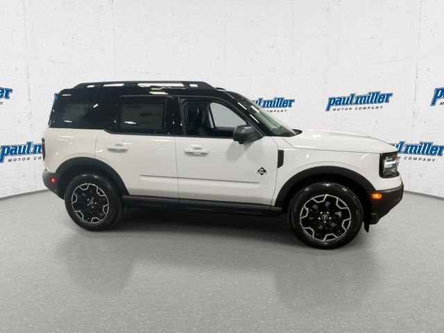 New 2026 Oxford White Ford Outer Banks® image 13