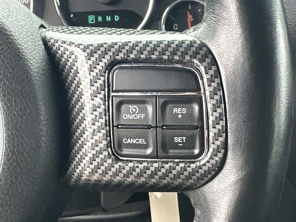 Used 2016 Black Jeep Unlimited Sport image 25