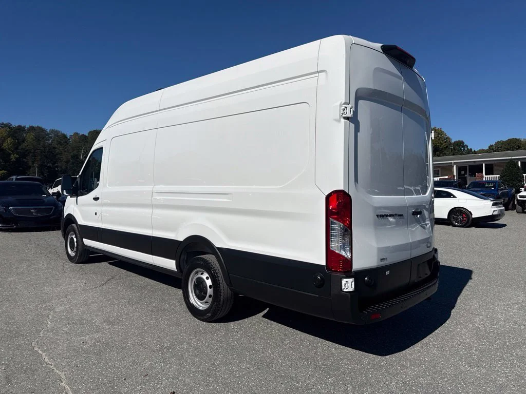 Used 2026 White Ford Base image 3