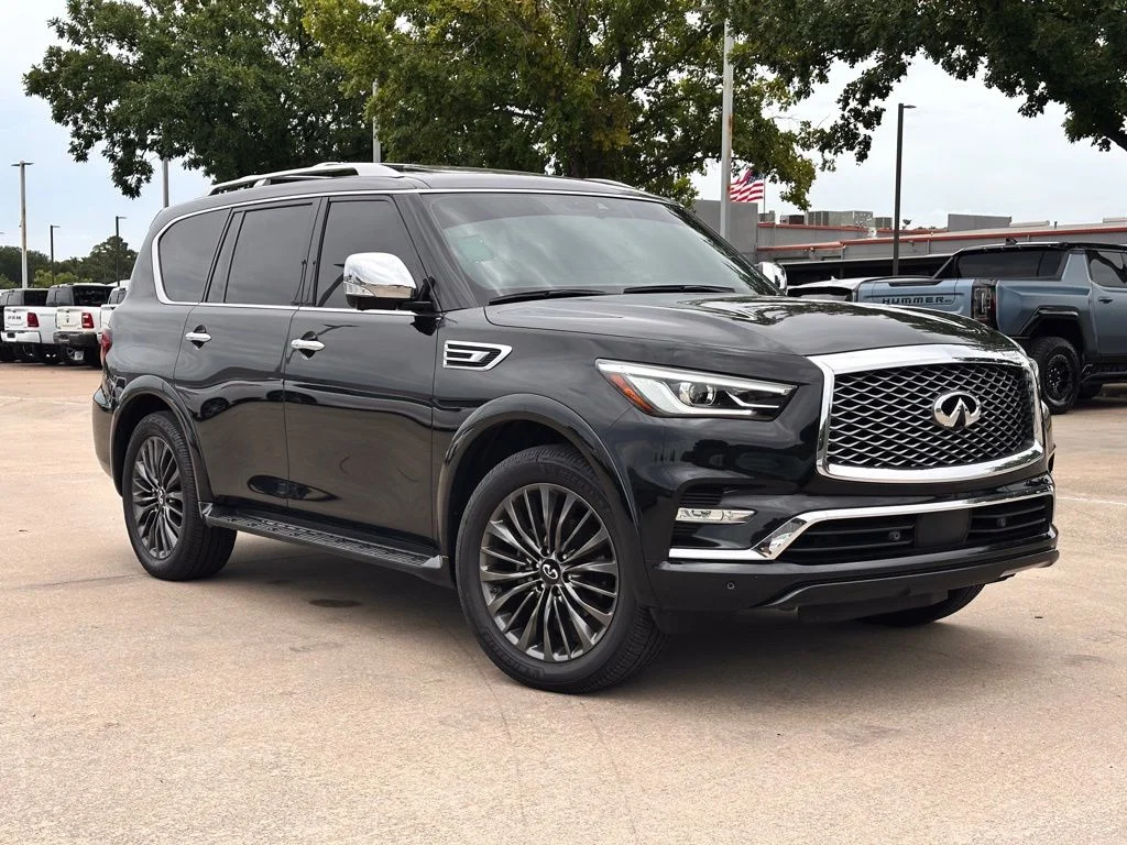 2024 INFINITI QX80 Sensory's photo