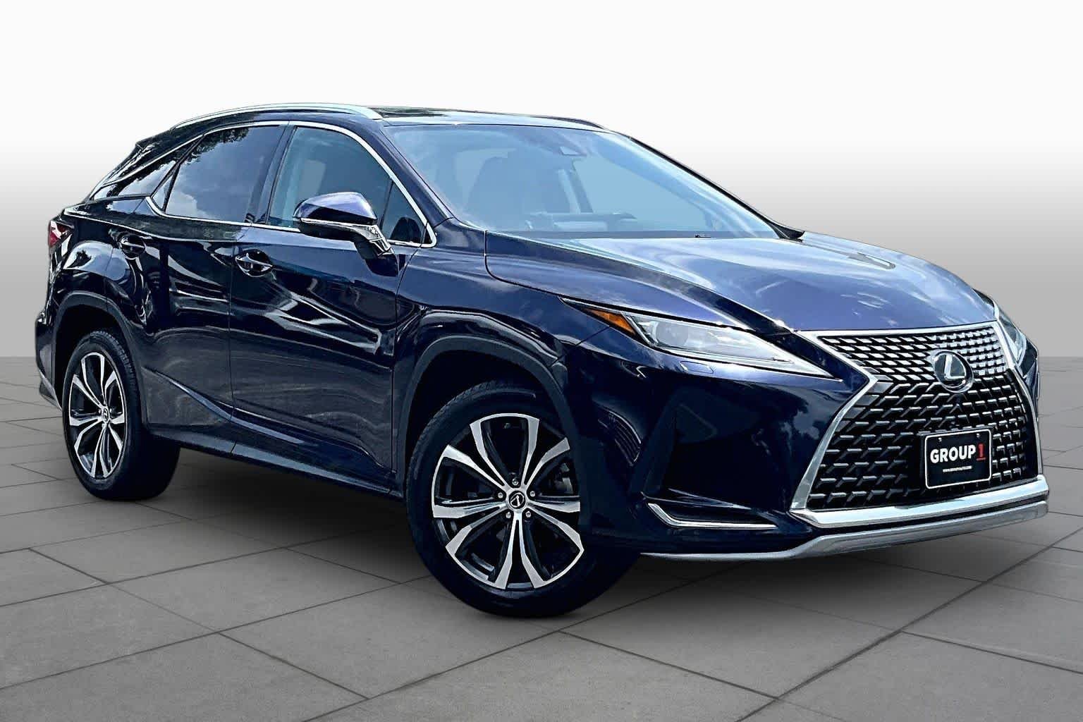 Used 2021 Nightfall Mica Lexus  image 3