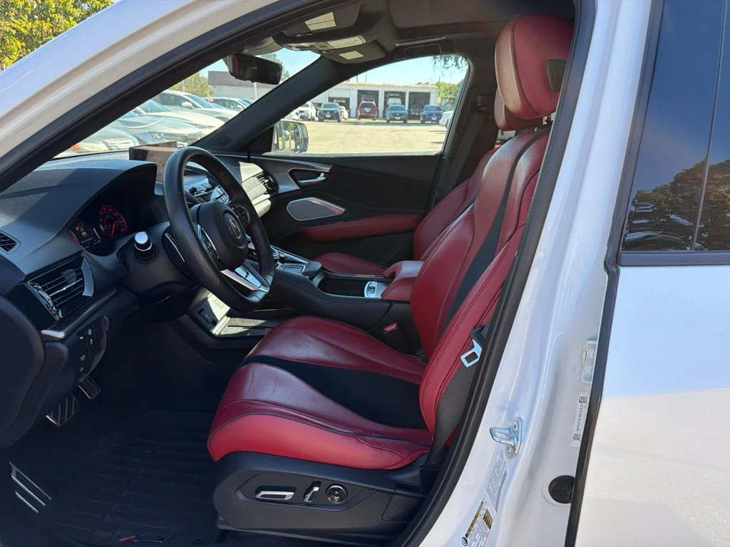 2023 Acura RDX A-Spec Package - Photo 13