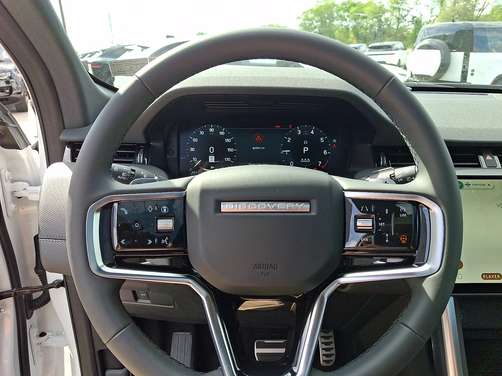 New 2026 Fuji White Land Rover Landmark image 17
