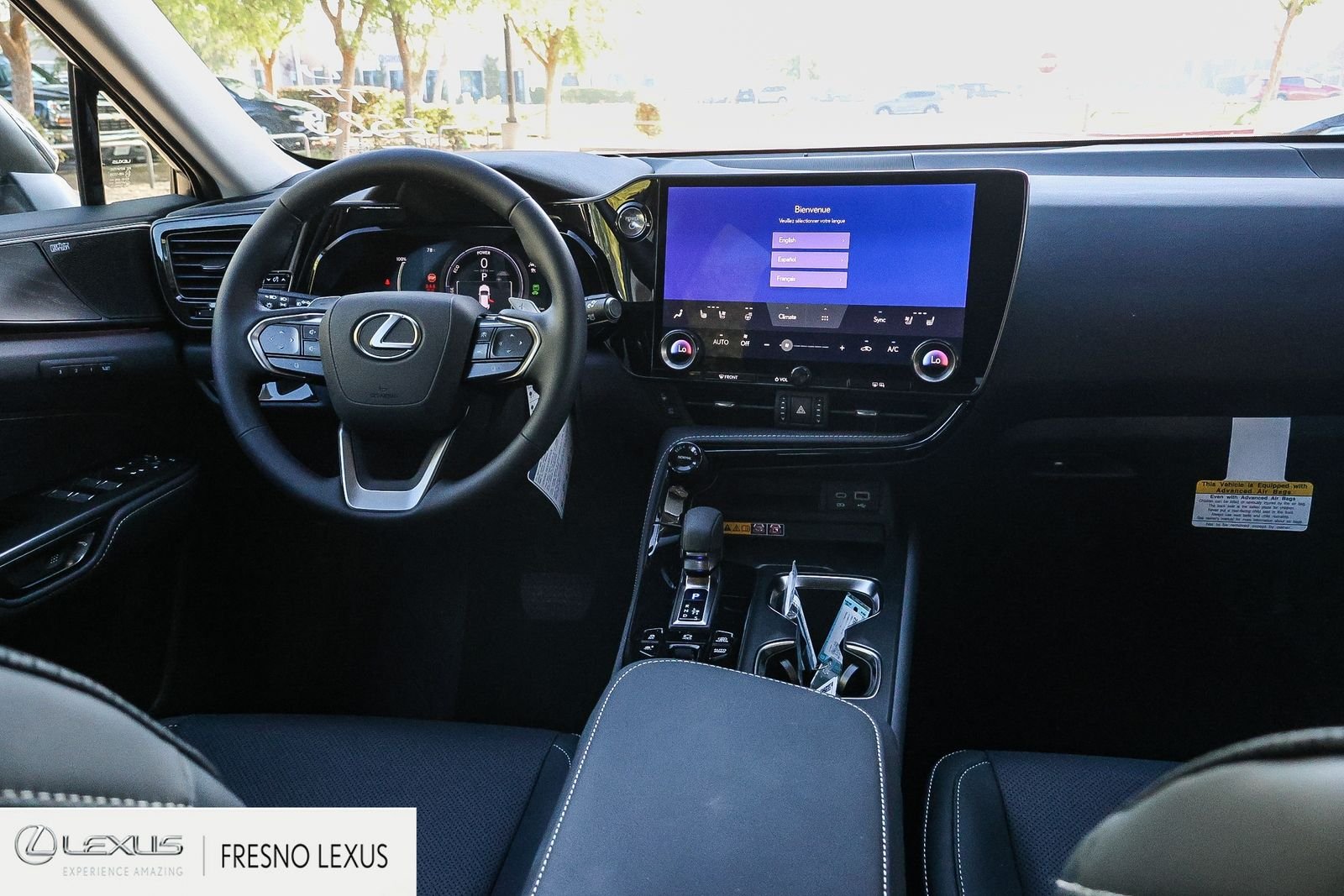 2026 Lexus NX 450h+ Luxury - Photo 14