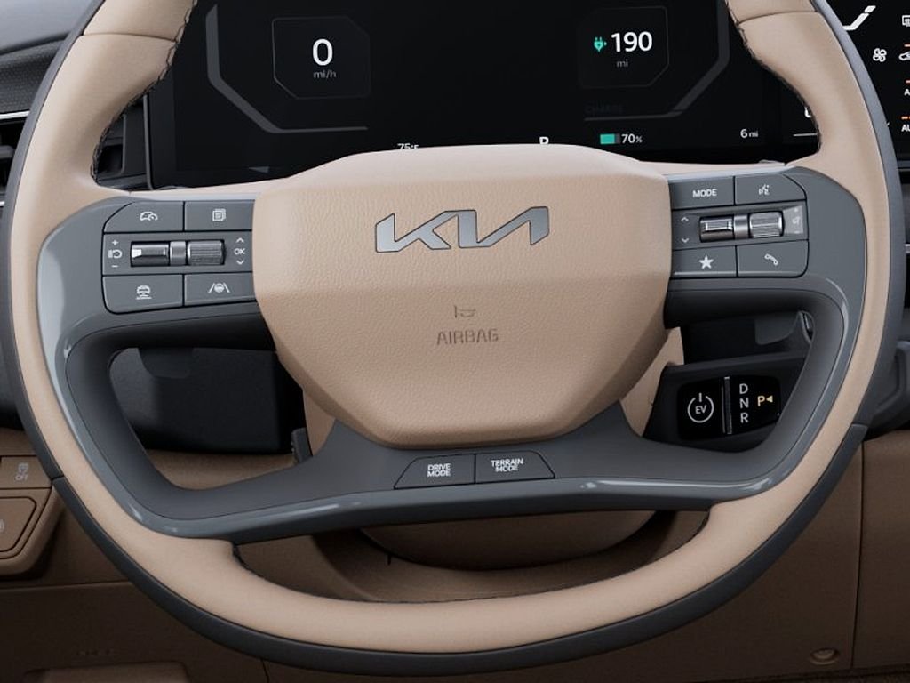 New 2026 Black Kia GT-Line image 22