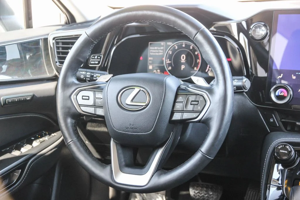 Certified Used 2025 ATOMIC SILVER Lexus 350 Premium image 16