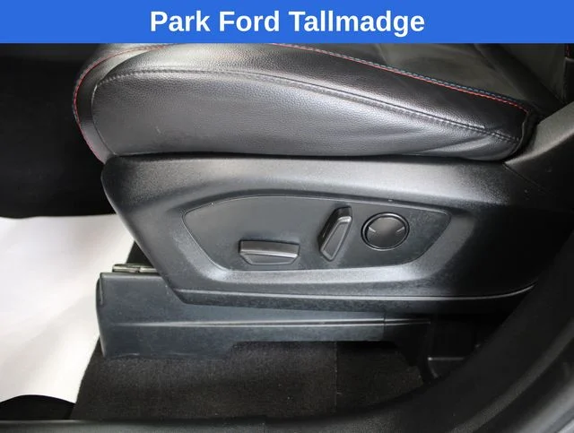 Used 2023 Carbonized Gray Metallic Ford ST image 13