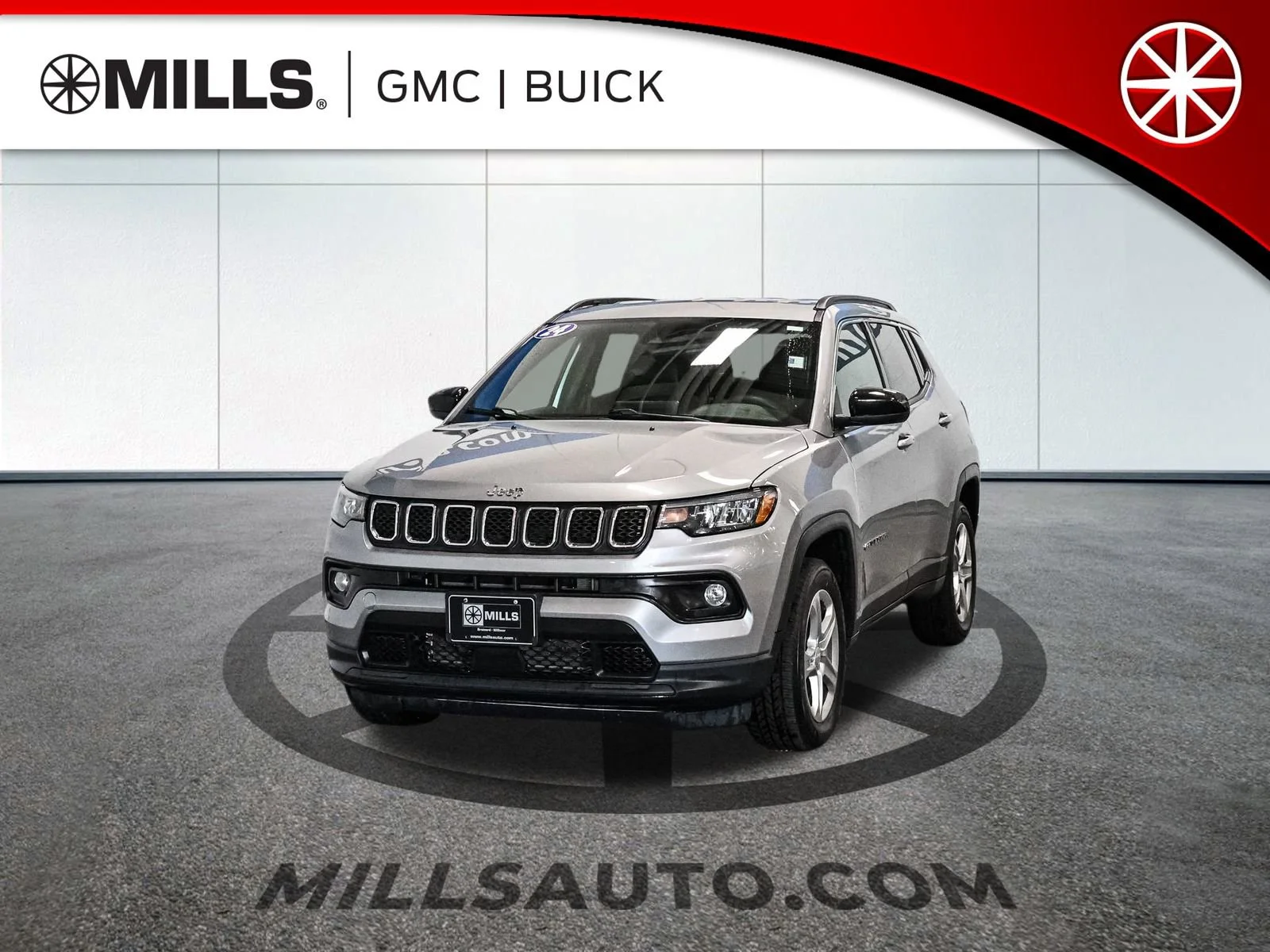 2024 Jeep Compass Latitude 4X4's photo