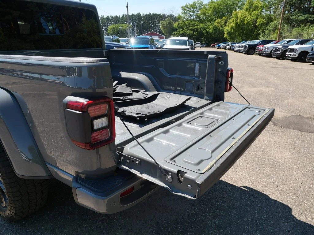 2022 Jeep Gladiator High Altitude - Photo 9