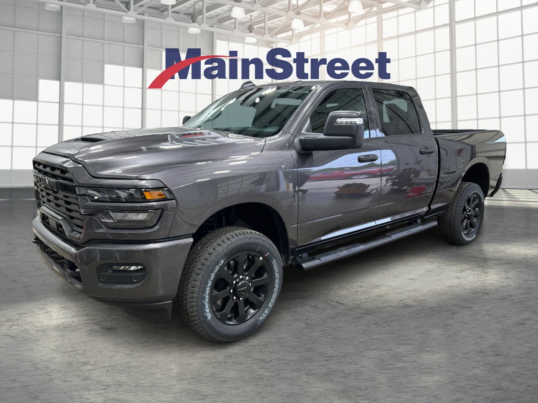 2026 RAM 2500 Tradesman/Black Express 4X4 Crew Cab SWB's photo