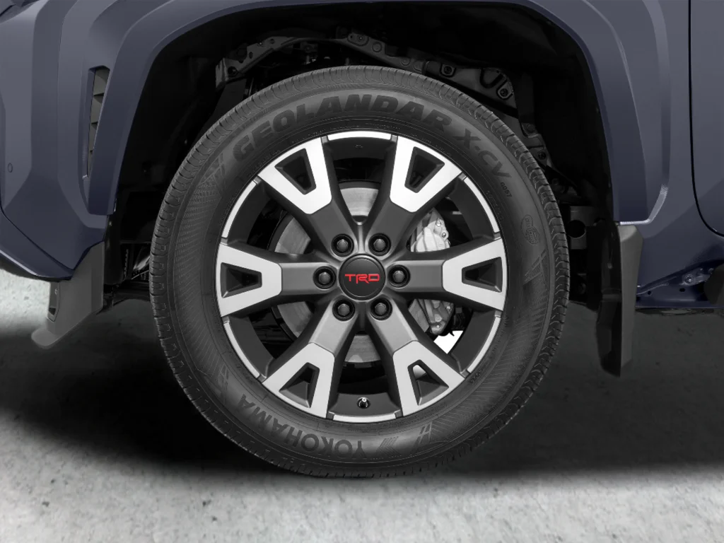 Used 2026 Gray Toyota TRD Off-Road Premium image 15