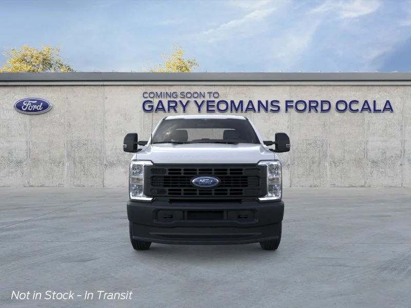 New 2026 Oxford White Ford F-250® XL image 6