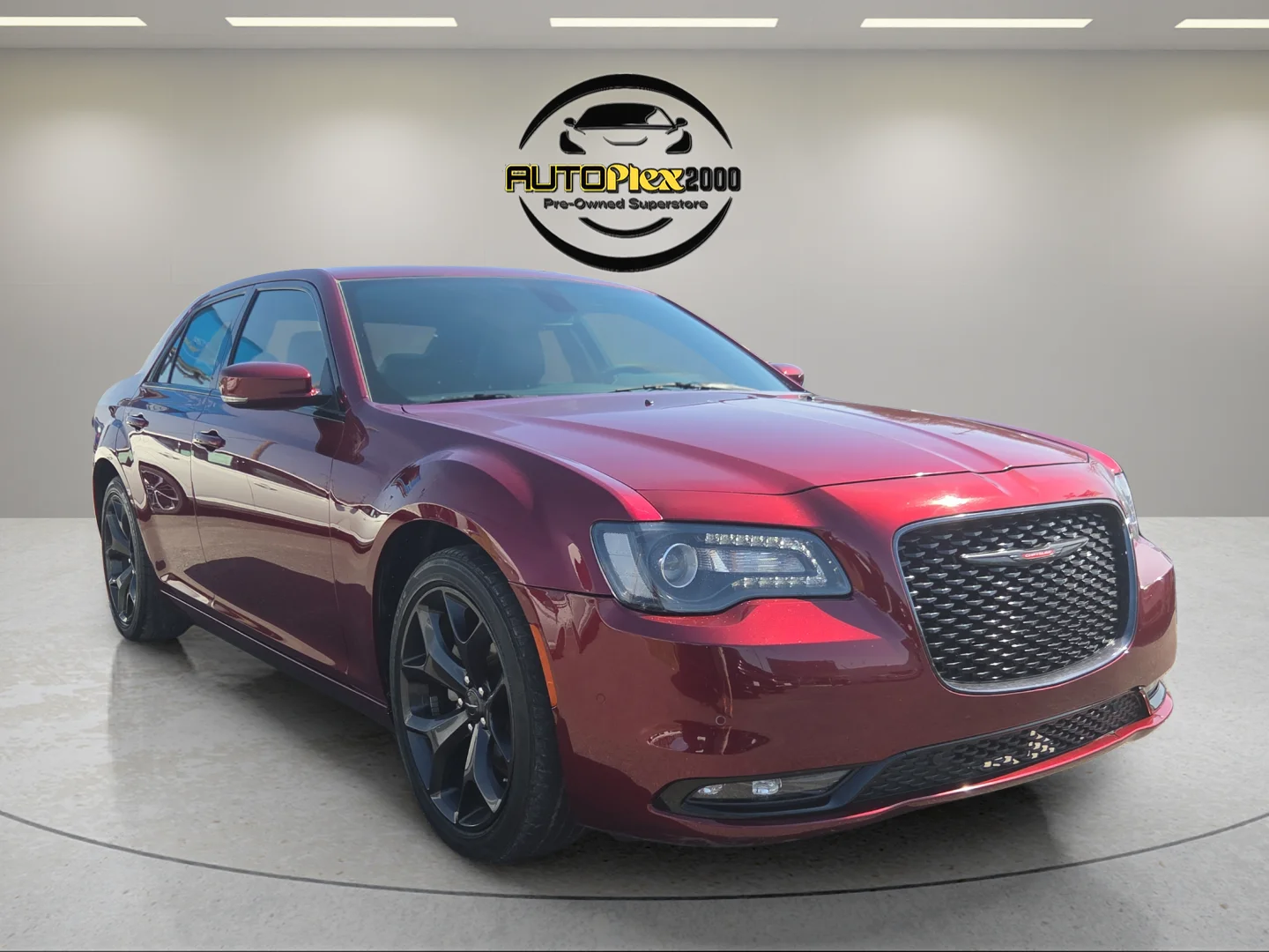 2023 Chrysler 300 S's photo