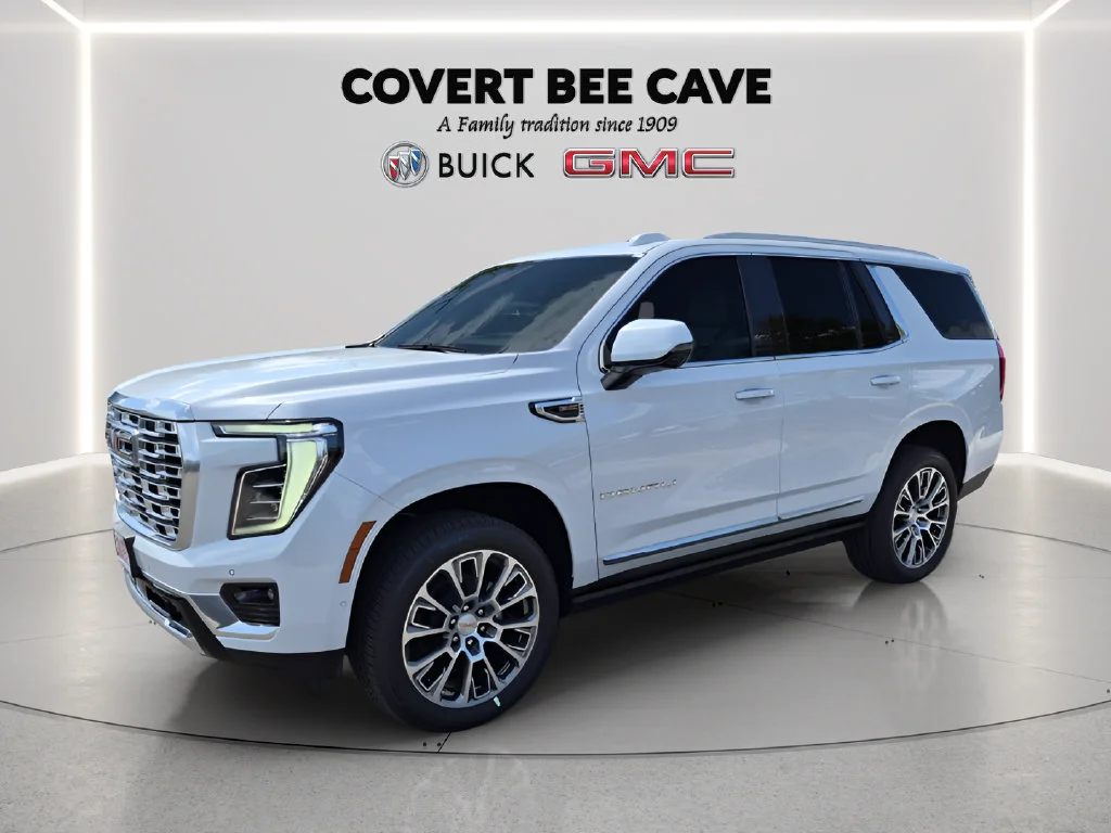New 2026 GMC Yukon Denali, photo 3