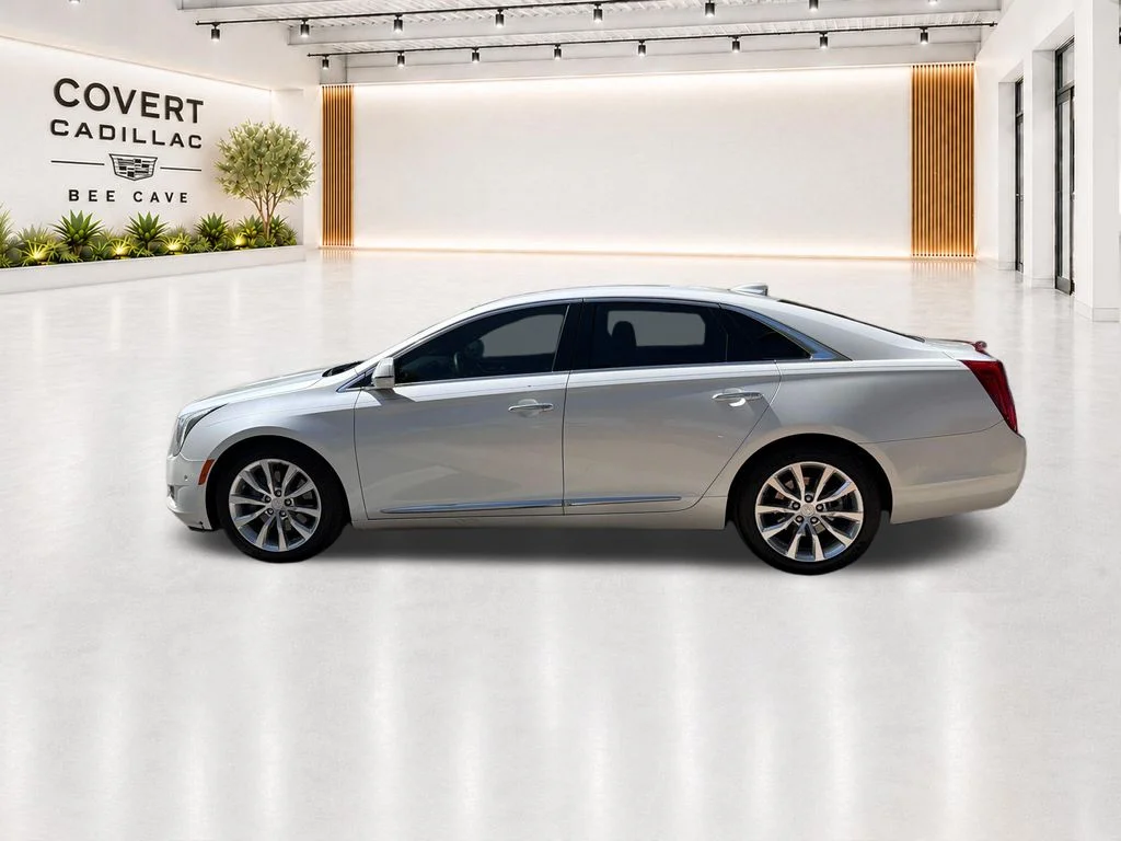 Used 2016 White Cadillac Luxury image 8
