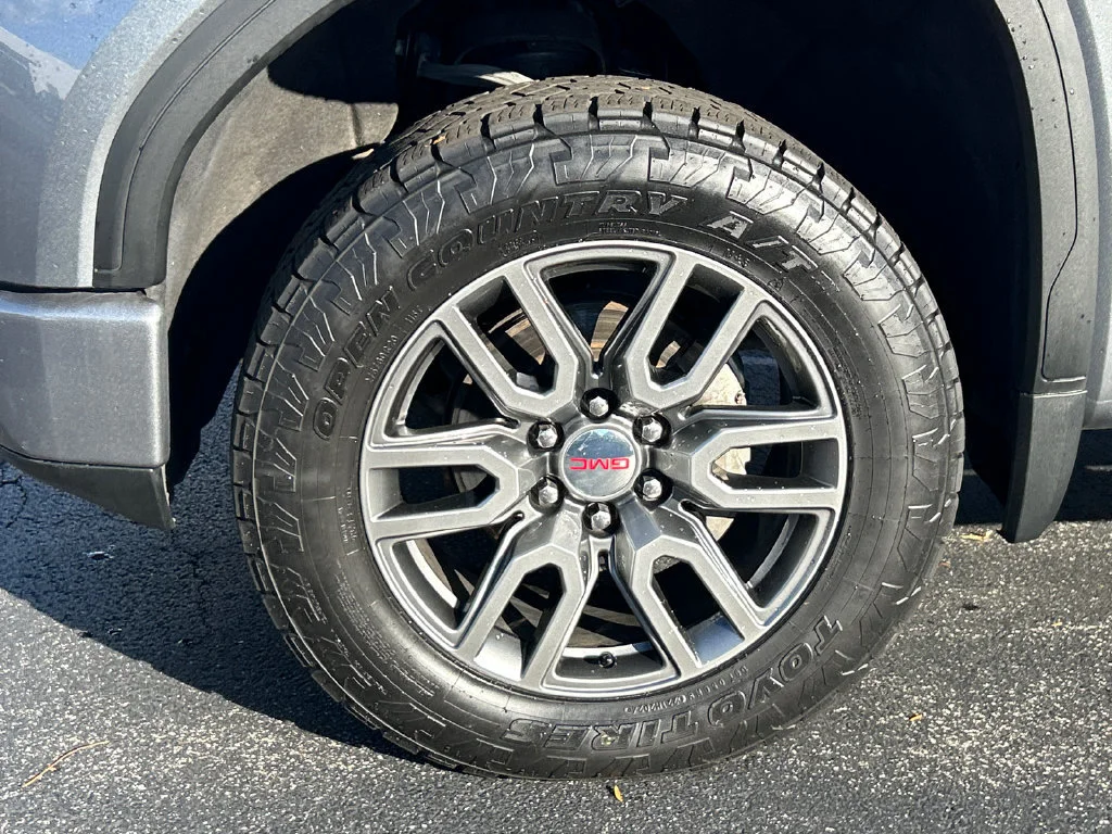 2021 GMC Sierra 1500 AT4 - Photo 13