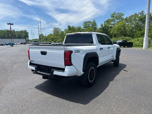 Certified Used 2024 White Toyota TRD Off-Road image 5