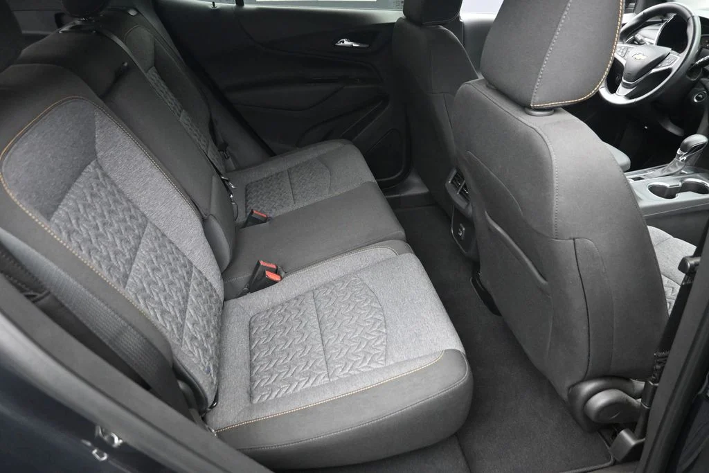 Used 2023 Gray Chevrolet LT image 10