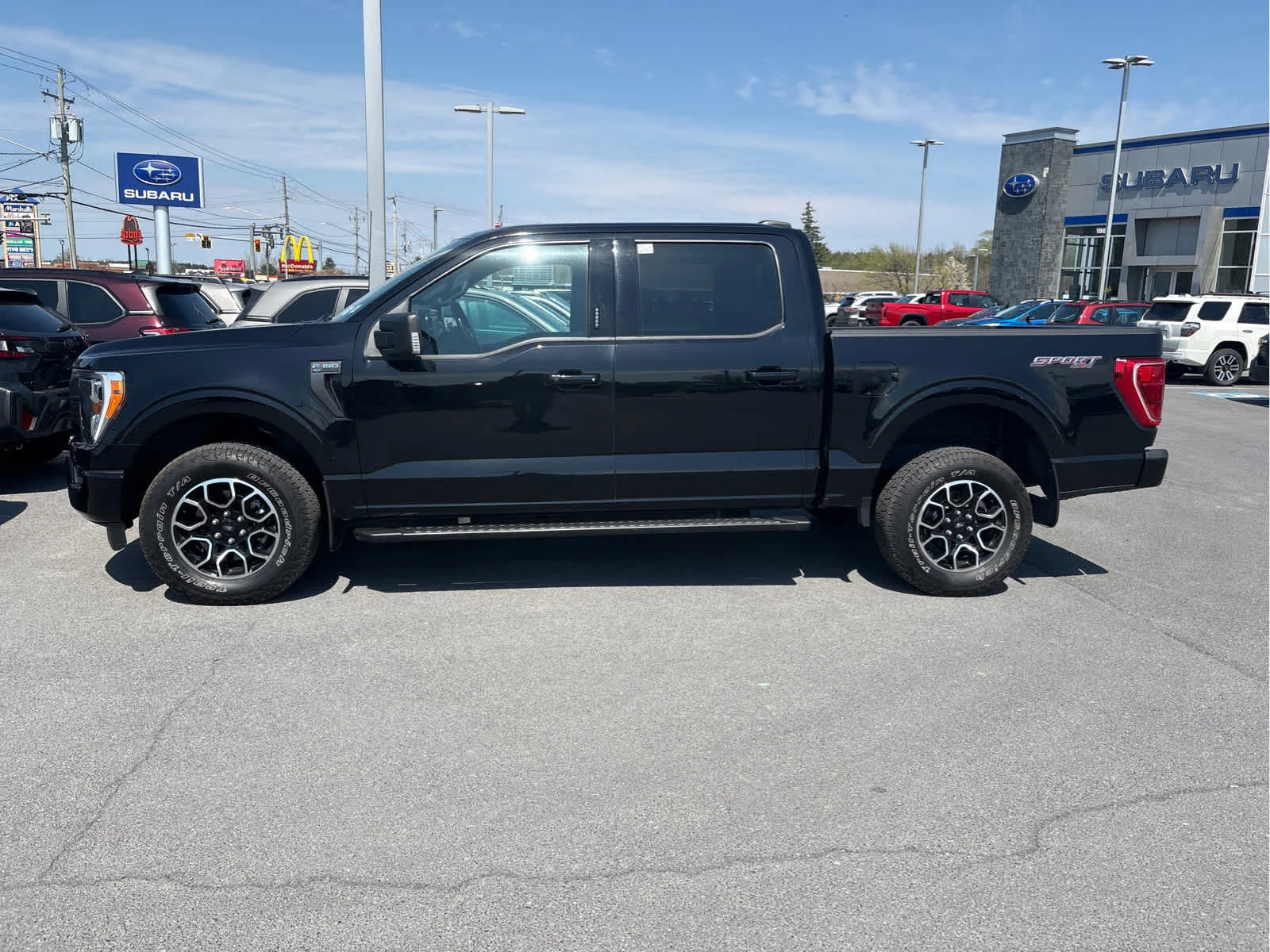 2021 Ford F-150