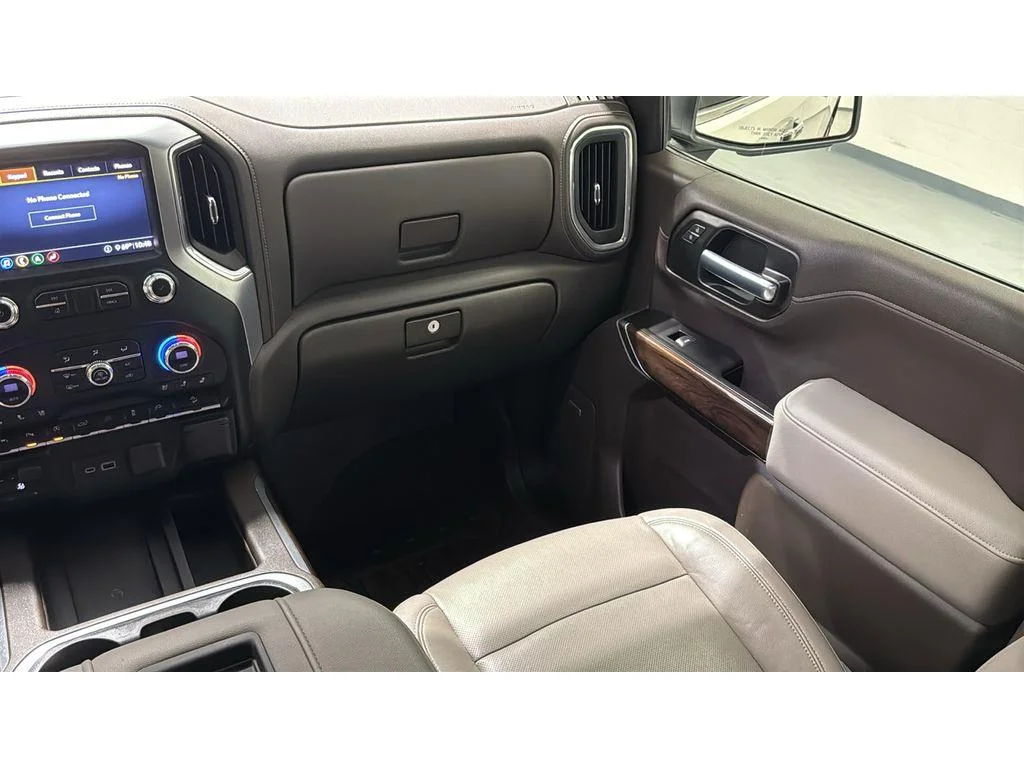 Used 2020 Summit White GMC SLT image 39