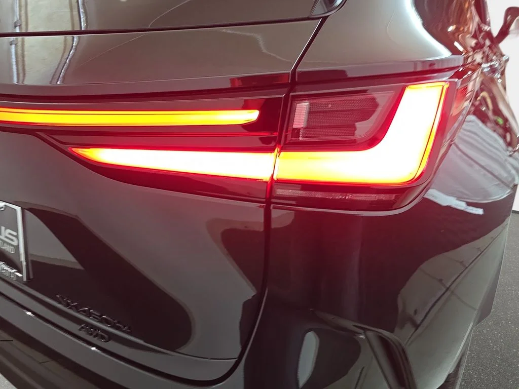 New 2026 Caviar Lexus PREMIUM PLUS AWD image 31
