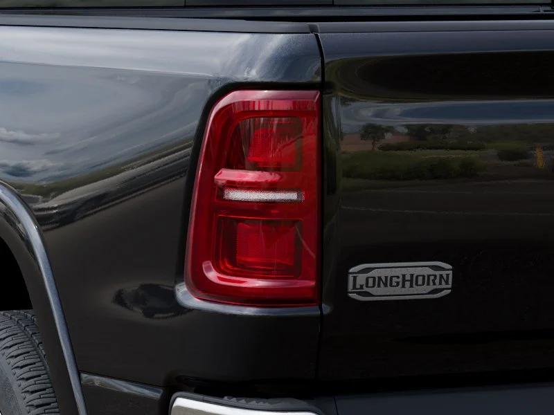 New 2026 Diamond Black Crystal Pearlcoat RAM Limited image 66