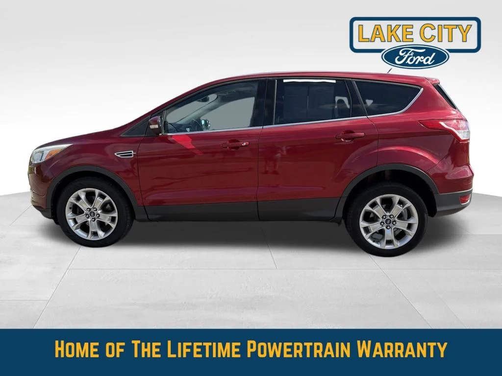 Used 2013 Ford Escape SEL with VIN 1FMCU9H98DUB70707 for sale in Lake City, Minnesota