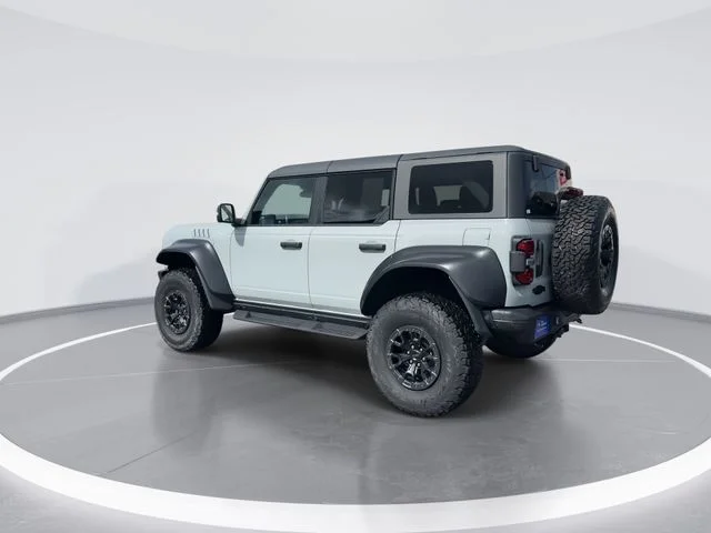 Used 2022 Green Ford Raptor image 5