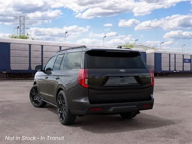 New 2027 Dark Matter Gray Metallic Ford Platinum image 31