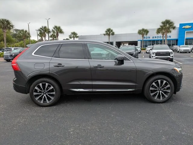 Used 2023 Gray Volvo Plus Bright Theme image 3