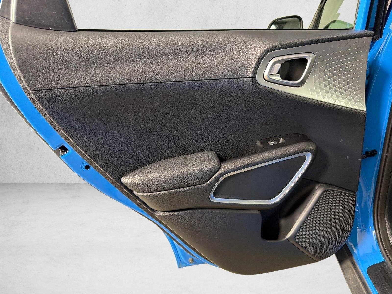 Used 2023 Surf Blue w/Black Roof Kia S image 22