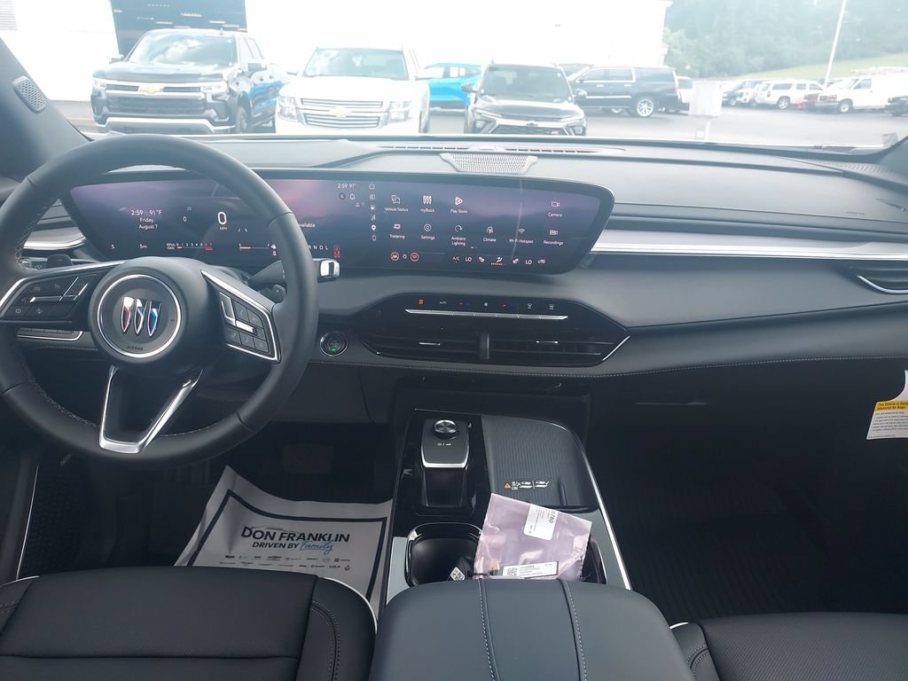2027 Buick Enclave Preferred - Photo 15