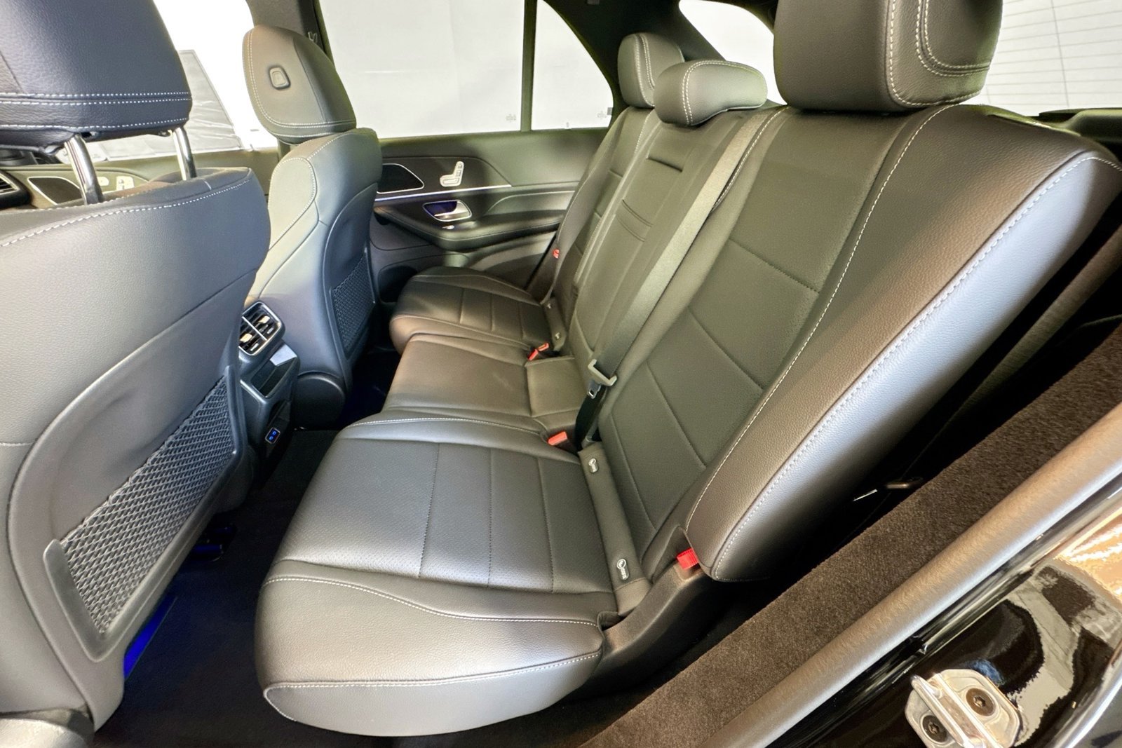 New 2026 Obsidian Black Metallic Mercedes-Benz GLE 350 image 22