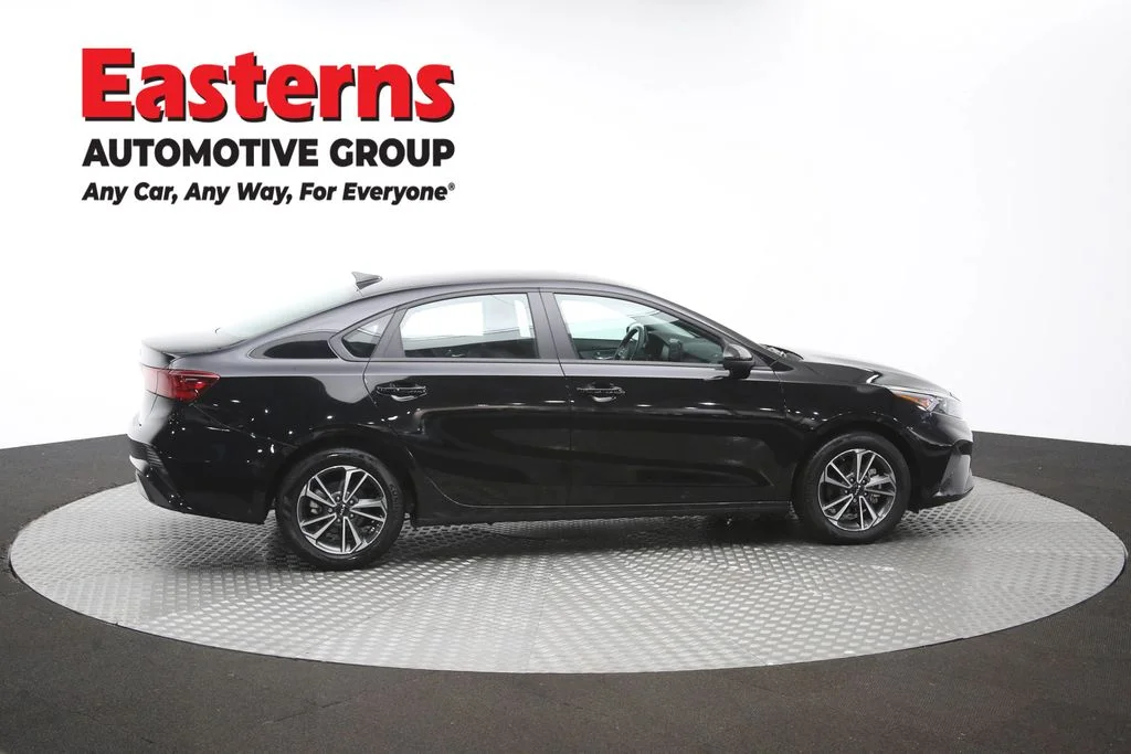 Used 2024 Black Kia LXS image 42