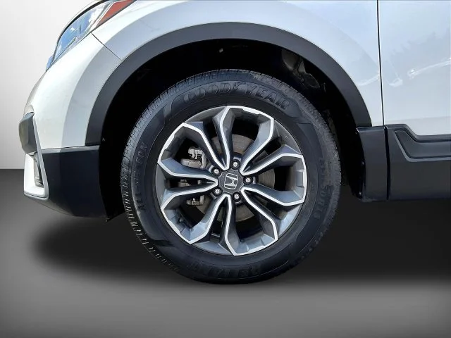 Used 2022 White Honda EX image 37