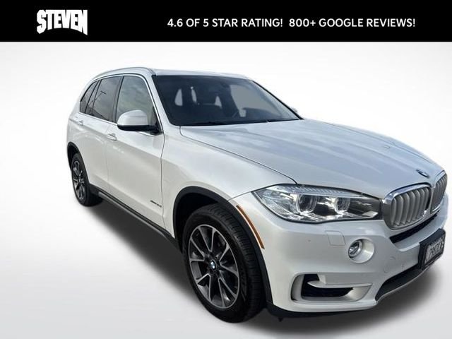 Used 2017 White BMW xDrive35i image 12