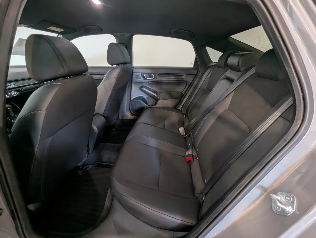 Certified Used 2025 Gray Honda Sport image 12