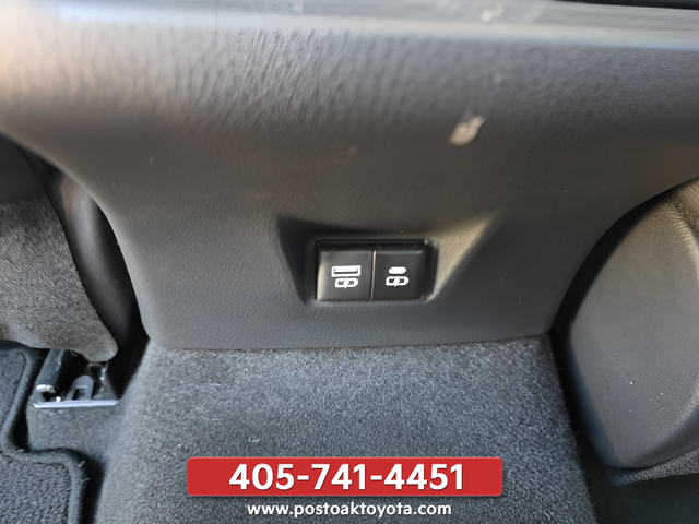 Used 2026 Black Toyota XLE image 26