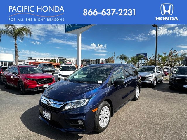 2019 Honda Odyssey LX
