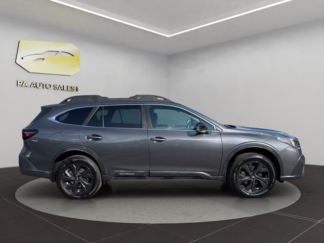 Used 2020 Magnetite Gray Metallic Subaru Onyx Edition XT image 8