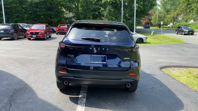 New 2026 Navy Blue Mica Mazda 2.5 S Select AWD image 6