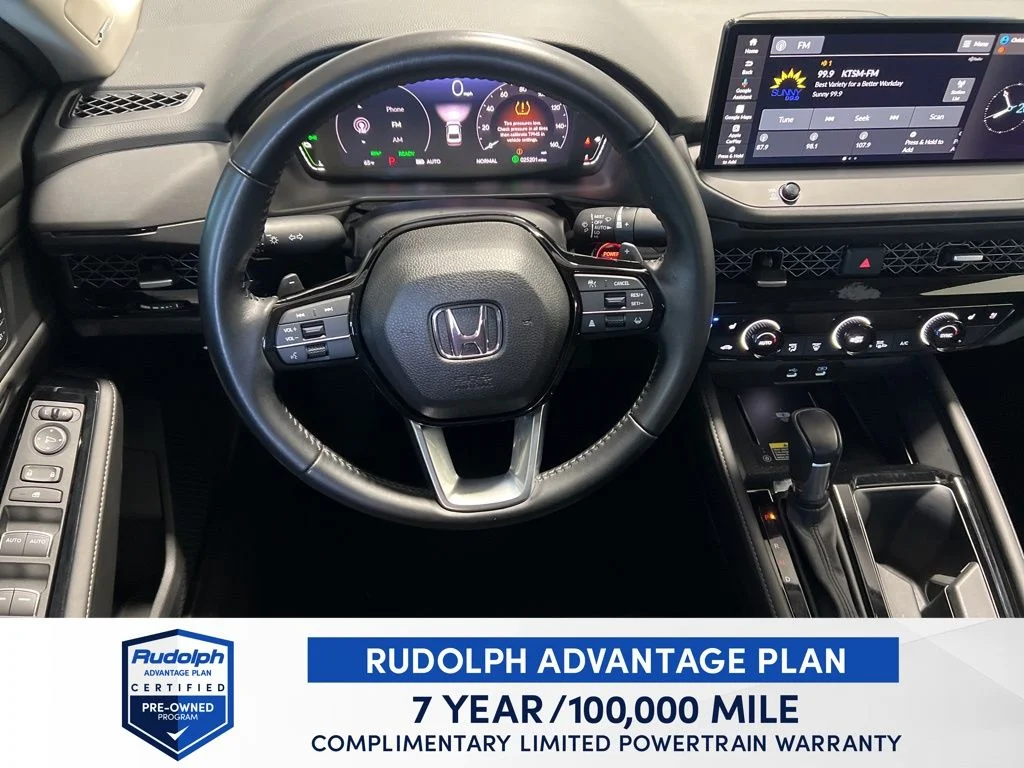 Used 2024 Gray Honda Touring image 15