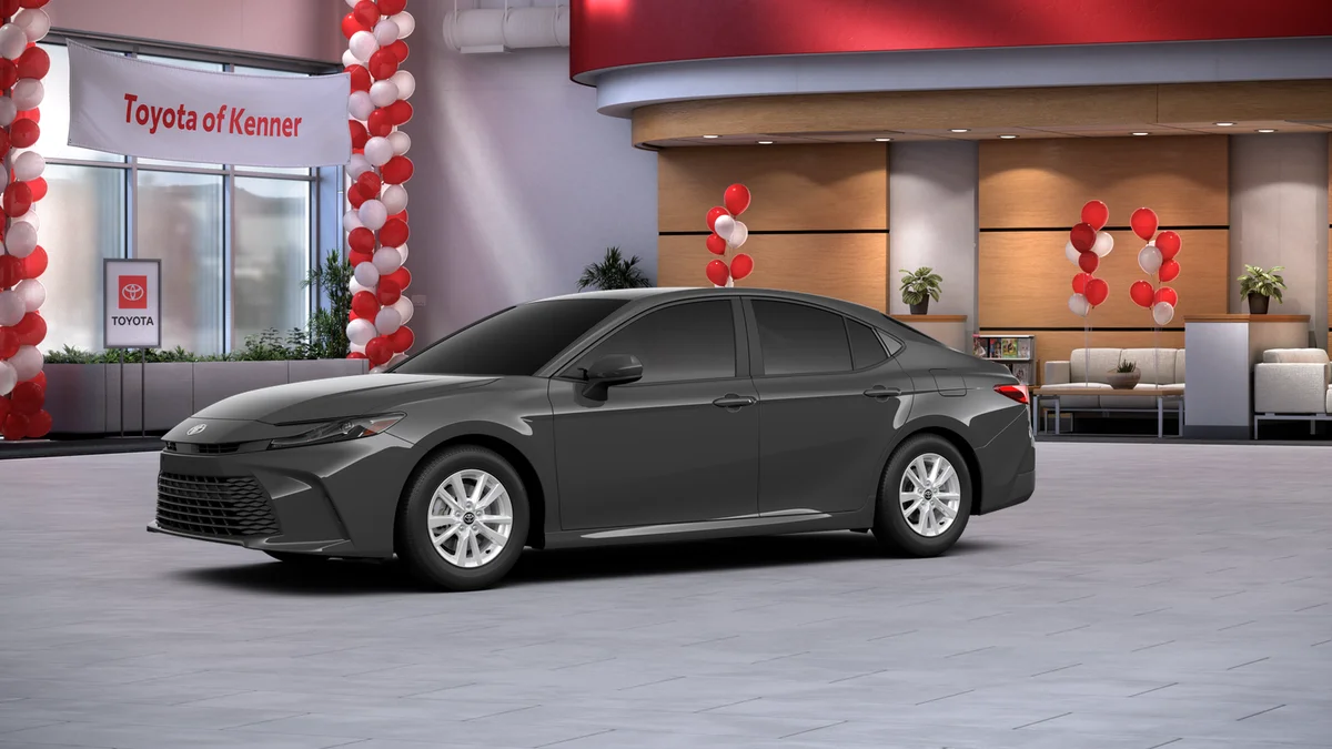 New 2026 Underground Toyota LE image 2