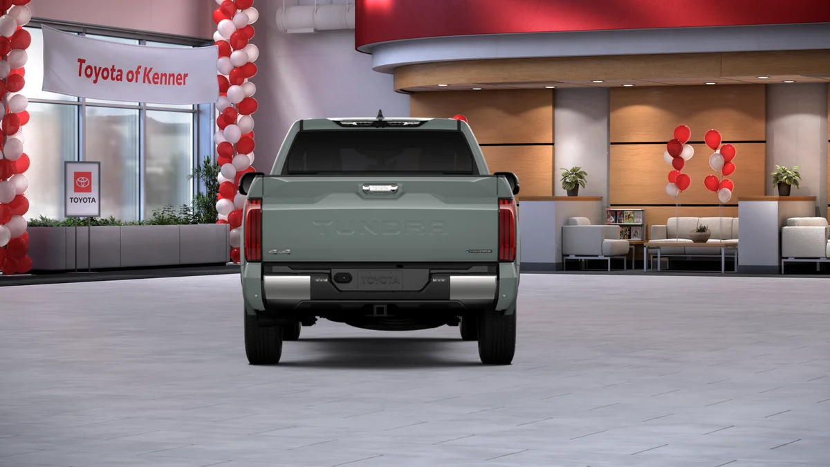 New 2026 Lunar Rock Toyota Limited i-FORCE MAX image 28