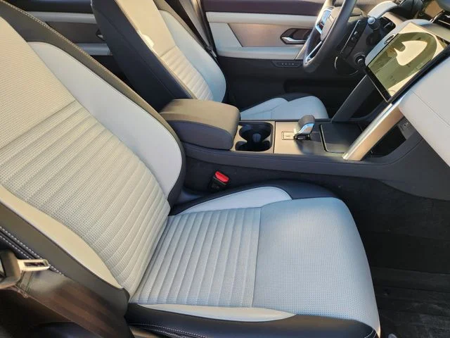 Certified Used 2025 Gray Land Rover SE image 14