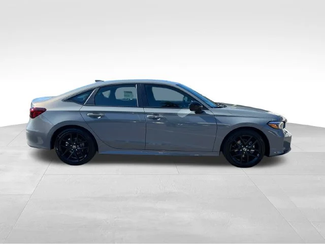 New 2026 Urban Gray Pearl Honda Sport image 8
